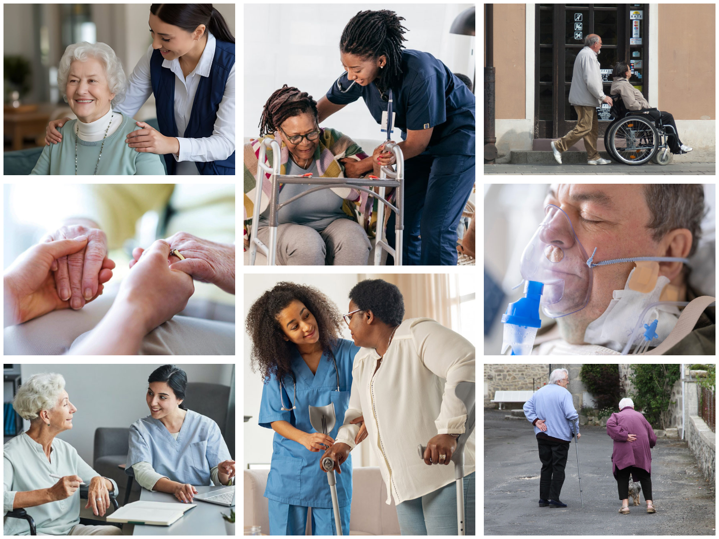 Home Care Services in Action